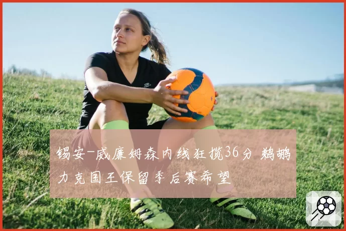 锡安-威廉姆森内线狂揽36分 鹈鹕力克国王保留季后赛希望