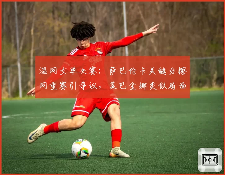 温网女单决赛:萨巴伦卡关键分擦网重赛引争议,莱巴金娜类似局面未获重赛机会